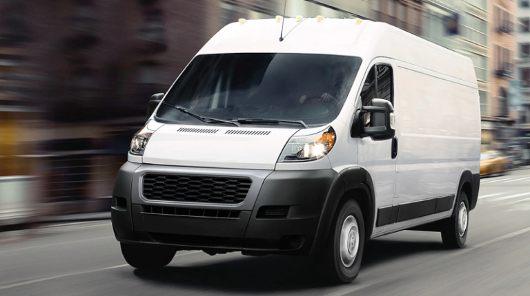 Cargo van