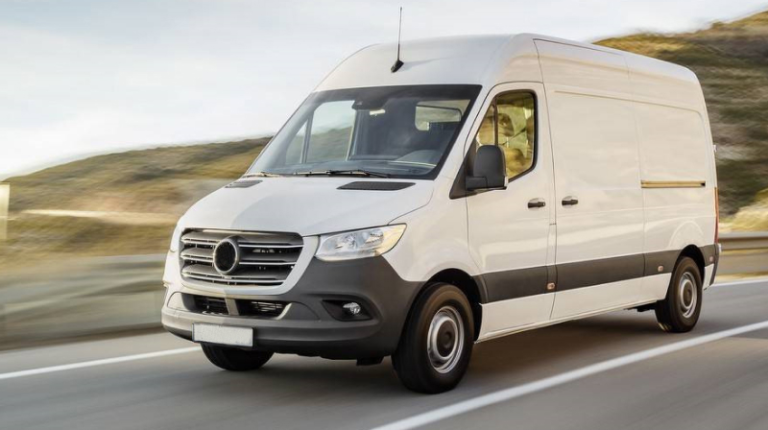 Sprinter van